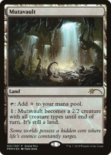 Mutavault (Grand Prix Promo)
