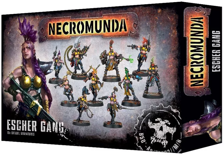 Escher Gang