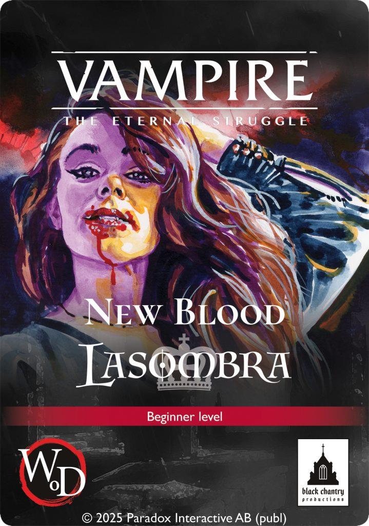 VTES New Blood: Lasombra