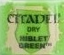 Citadel Paint: Niblet Green Dry