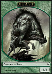 Beast Token
