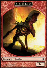 Goblin Token