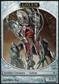 Golem Token