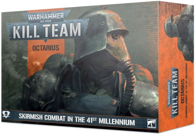Warhammer 40,000 Kill Team: Octarius Warhammer 40,000 Kill Team: Octarius