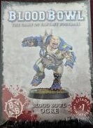 Blood Bowl Ogre