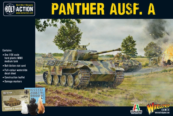 Panther Ausf. A Panther Ausf. A