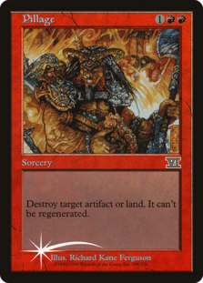 Pillage - Arena Promo