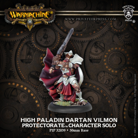 32039 High Paladin Dartan Vilmon