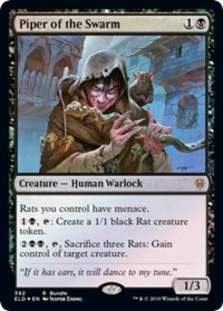 Piper of the Swarm (ELD Bundle)