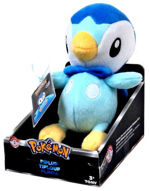 Piplup Trainers Choice Plush