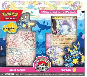 Pokemon World Championship Decks - Jesse Parker The Don