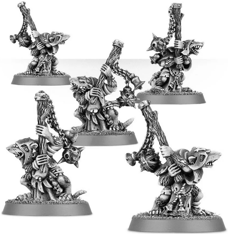 Plague Censer Bearers Plague Censer Bearers