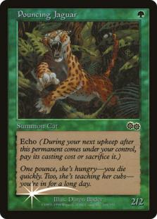 Pouncing Jaguar - Arena Promo