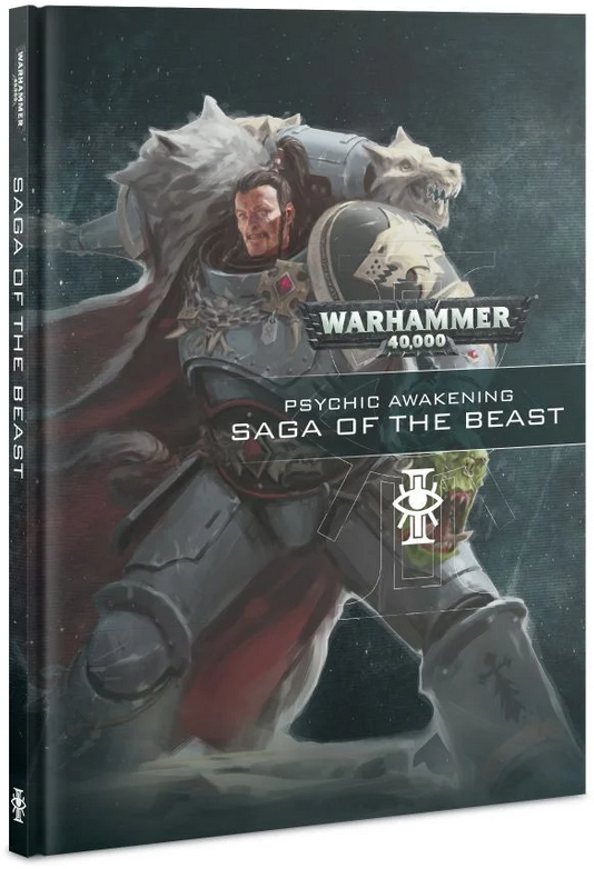 Psychic Awakening: Saga of the Beast