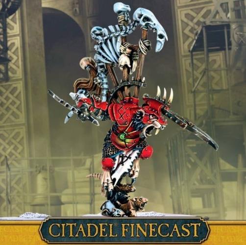 Clawlord (Queek Headtaker) Clawlord (Queek Headtaker)