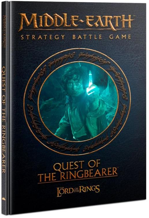 Quest of the Ringbearer