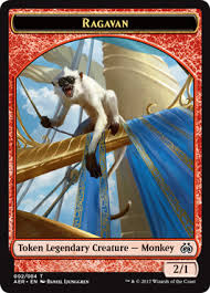 Ragavan Token - Aether Revolt Ragavan Token - Aether Revolt