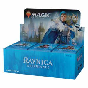 Ravnica Allegiance Booster Display