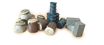 Scythe Realistic Resources