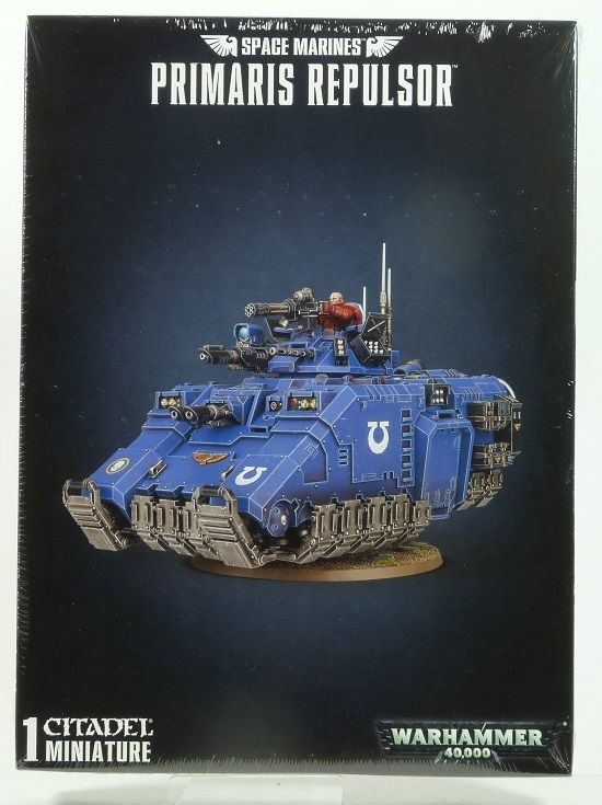 Space Marines Primaris Repulsor