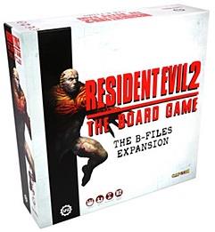 Resident Evil 2 The B-Files Expansion