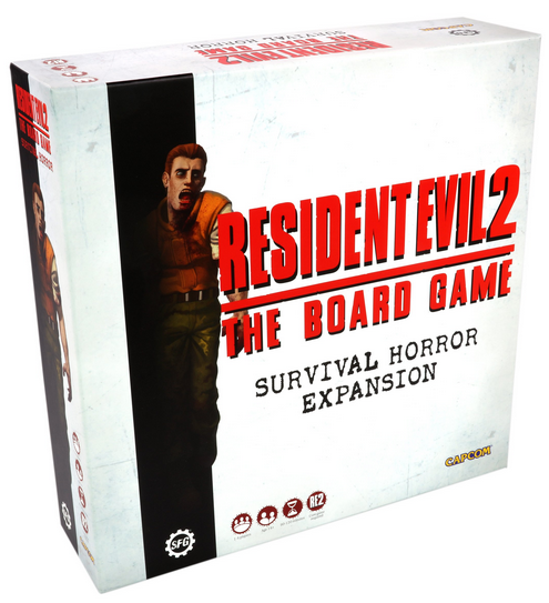 Resident Evil 2 Survival Horror Expansion