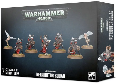 Retributor Squad