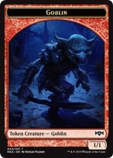 Goblin Token Goblin Token