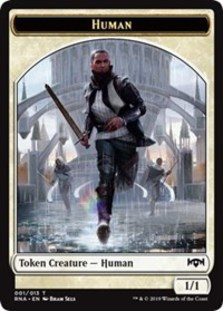 Human Token Human Token