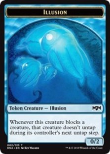 Illusion Token Illusion Token