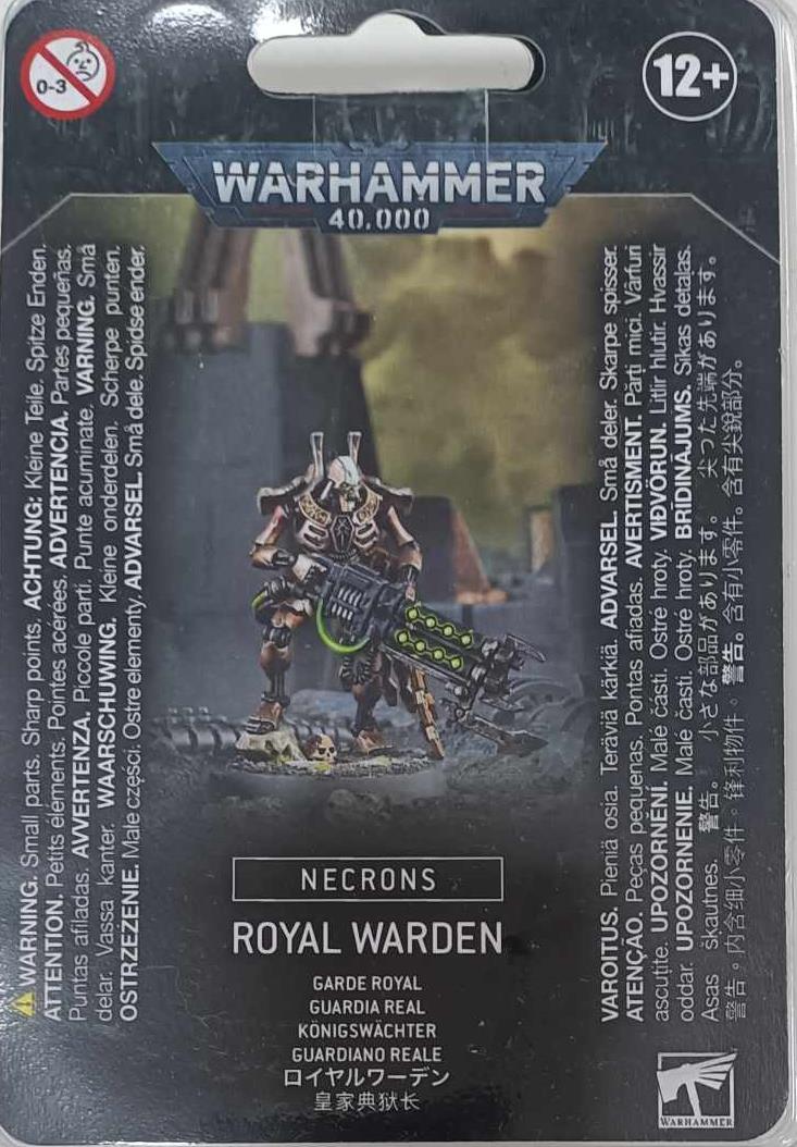 Royal Warden