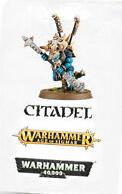 Saurus Eternity Warden (Chakax)