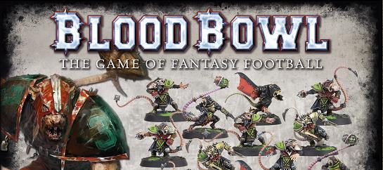 Blood Bowl Skavenblight Scramblers Team