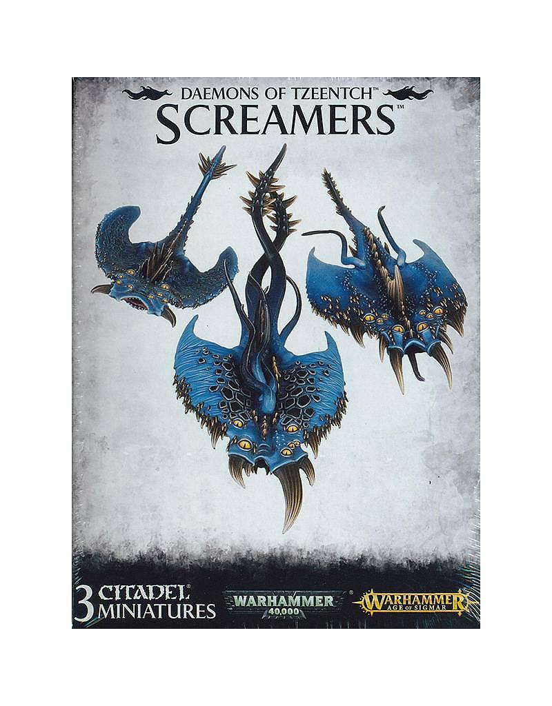 Daemons of Tzeentch Screamers