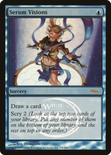 Serum Visions - Arena Promo