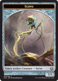 Servo Token 004 - Kaladesh