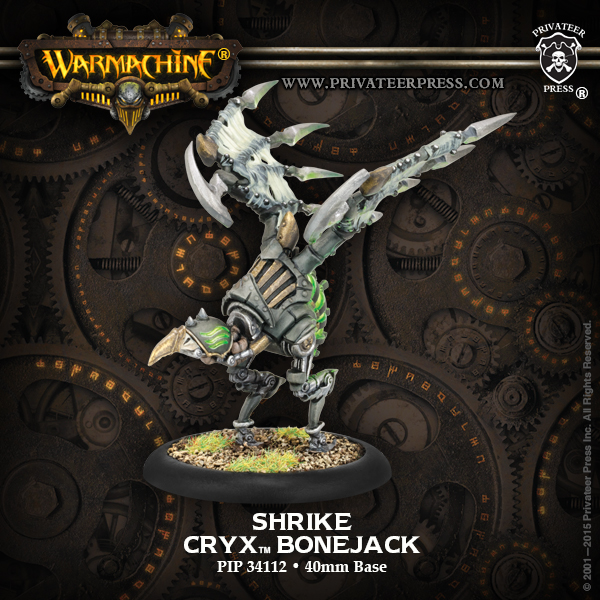 34112 Bonejack Shrike