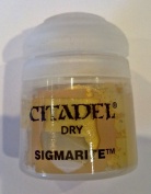 Citadel Paint: Sigmarite Dry