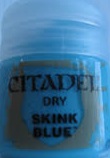 Citadel Paint: Skink Blue