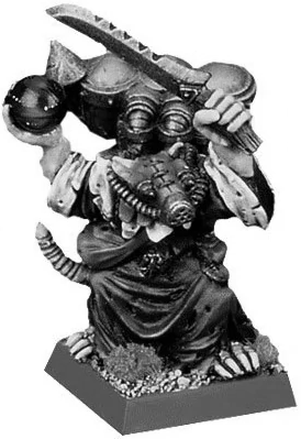 Skryre Acolytes (Poison Wind Globadiers) variant 1 Skryre Acolytes (Poison Wind Globadiers) variant 1