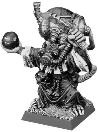 Skryre Acolytes (Poison Wind Globadiers) variant 2 Skryre Acolytes (Poison Wind Globadiers) variant 2