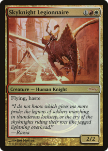 Skyknight Legionnaire - Arena Promo