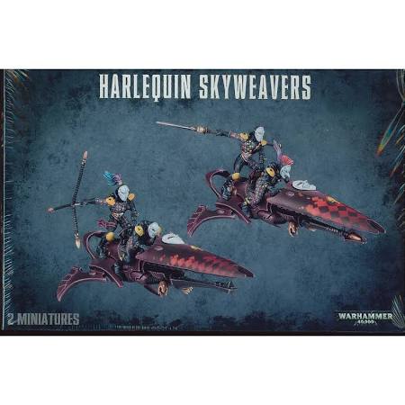 Harlequin Skyweavers