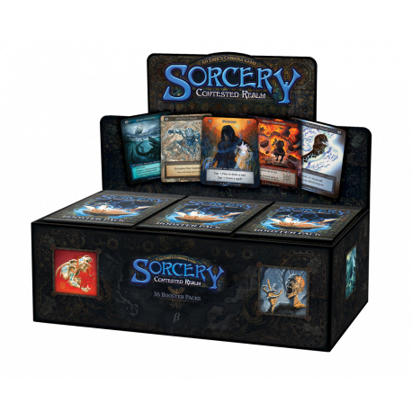 Sorcery: Contested Realm Booster Box