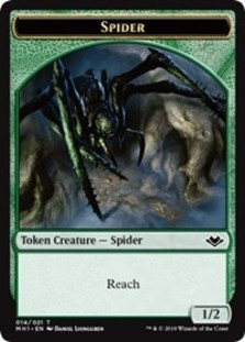 Spider Token (014)