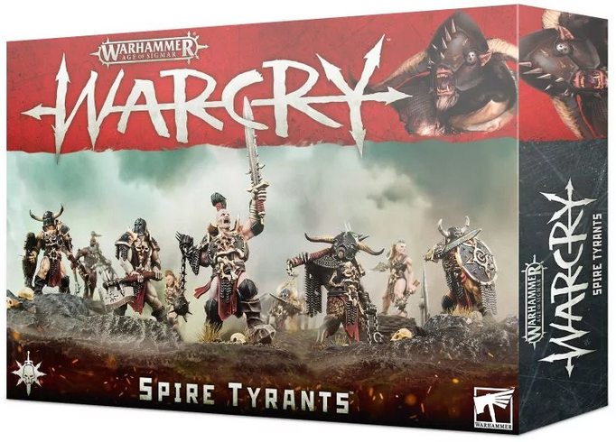 Spire Tyrants Spire Tyrants