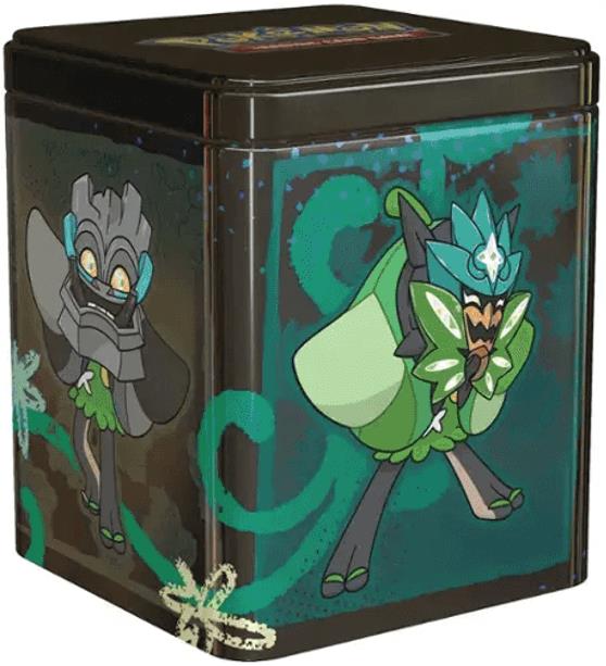 Pokemon Stacking Tin March Pokemon Stacking Tin March