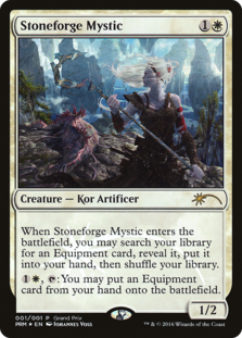 Stoneforge Mystic (Grand Prix Promo)