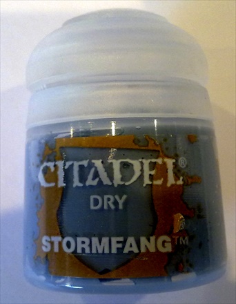 Citadel Paint: Stormfang Dry