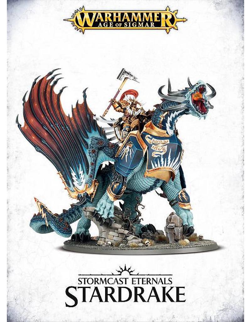 Stormcast Eternals Stardrake